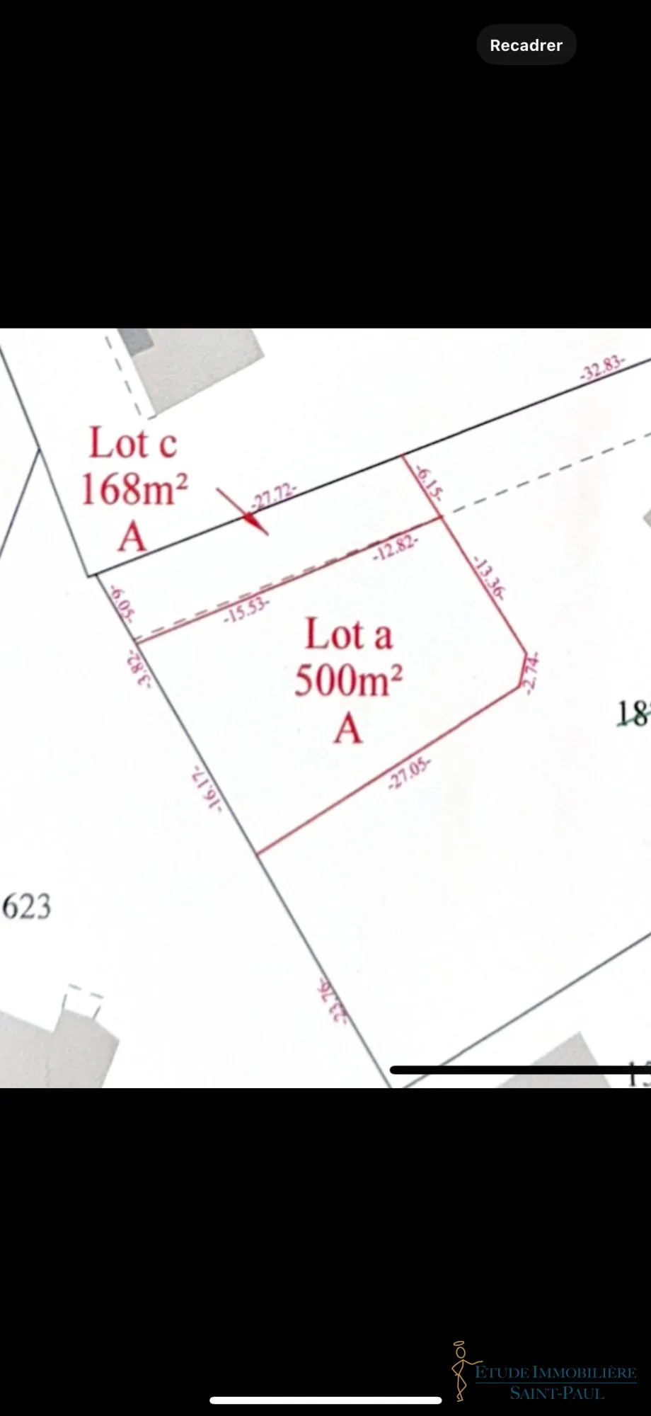Terrain constructible viabilisé à Aspiran - Opportunité rare 