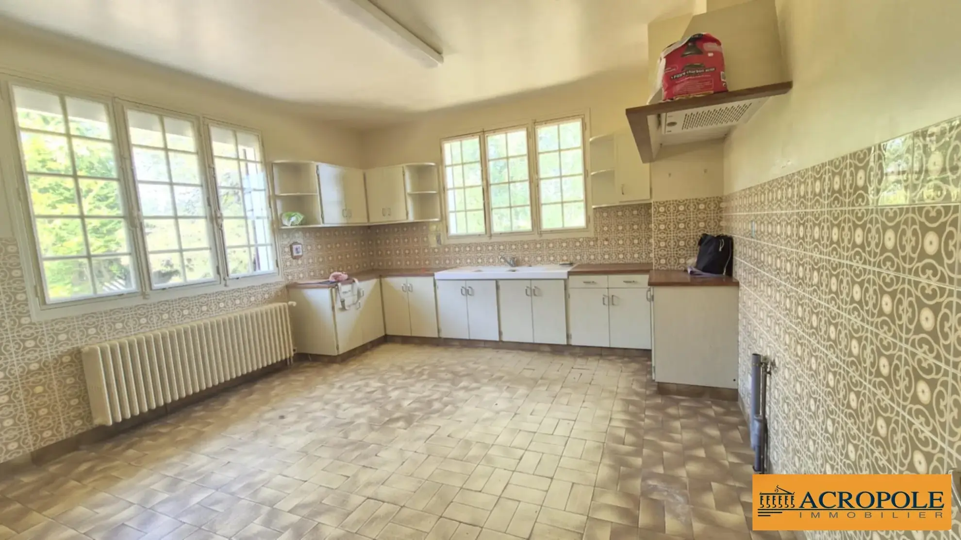 Maison familiale de 184 m² avec vue sur étang à Coullons 