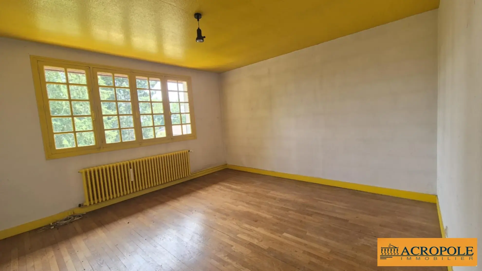 Maison familiale de 184 m² avec vue sur étang à Coullons 