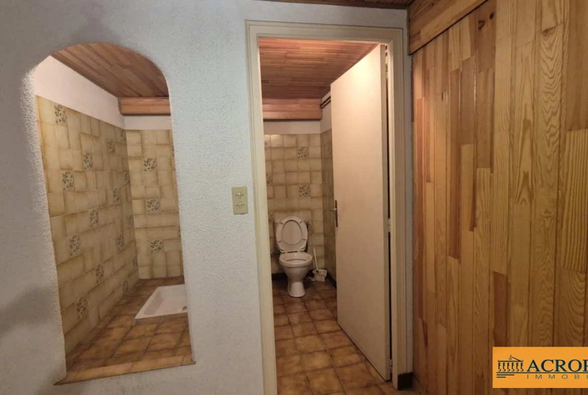 Maison familiale de 184 m² avec vue sur étang à Coullons 