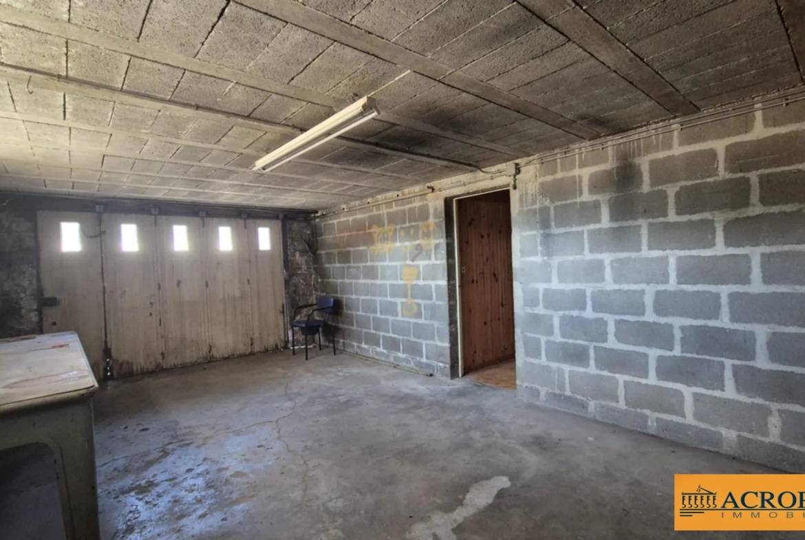 Maison familiale de 184 m² avec vue sur étang à Coullons 