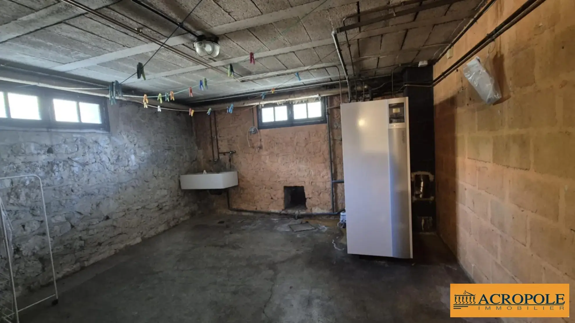 Maison familiale de 184 m² avec vue sur étang à Coullons 