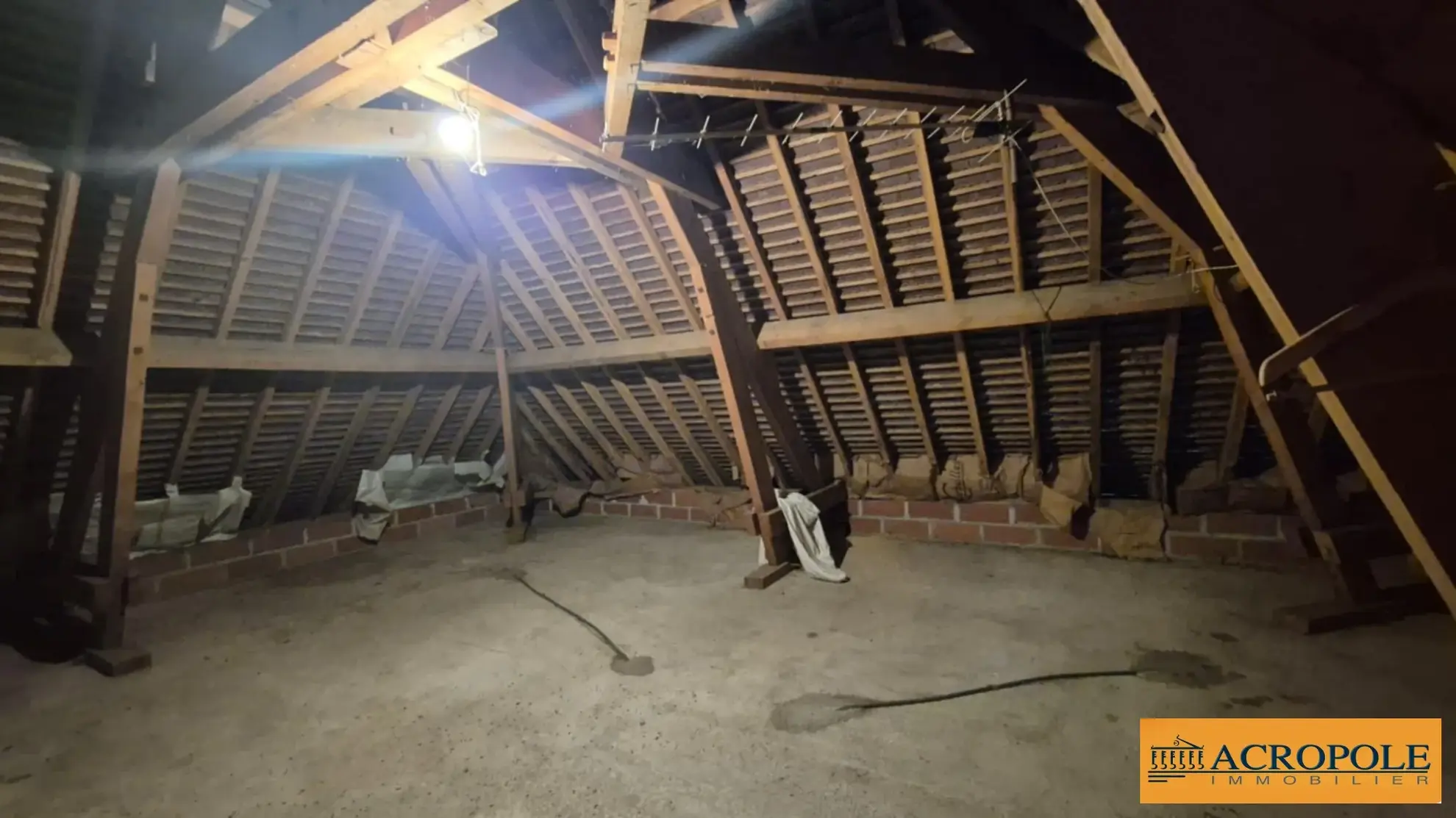 Maison familiale de 184 m² avec vue sur étang à Coullons 