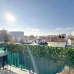Appartement 2 pièces en centre-ville de Bobigny avec balcon, parking et cave