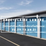 Garage neuf de 41 m² à Biscarrosse - Stockage sécurisé et livraison 2026
