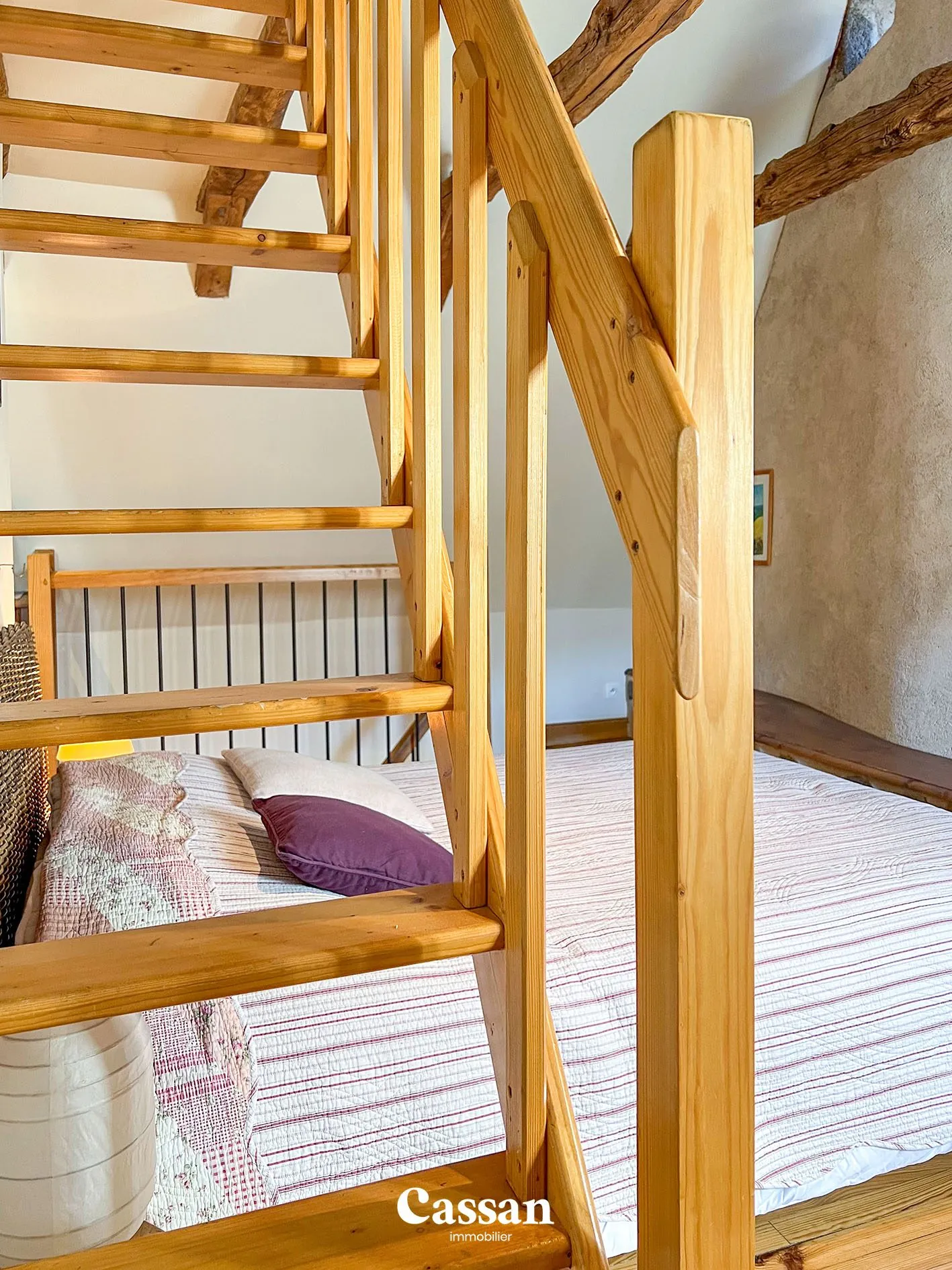 Belle maison de campagne rénovée avec jardin à Thiezac - Charme et authenticité 