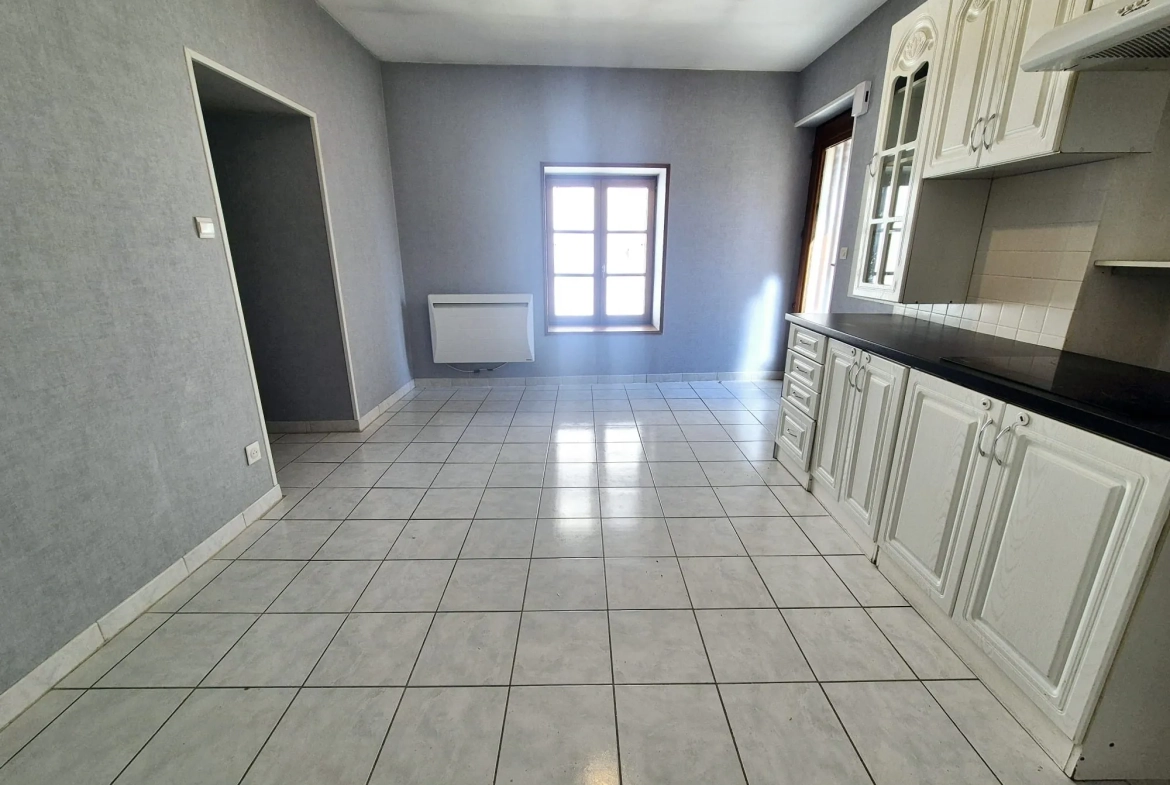 Appartement T4 duplex à Beaune proximité centre-ville - 165 000 € 