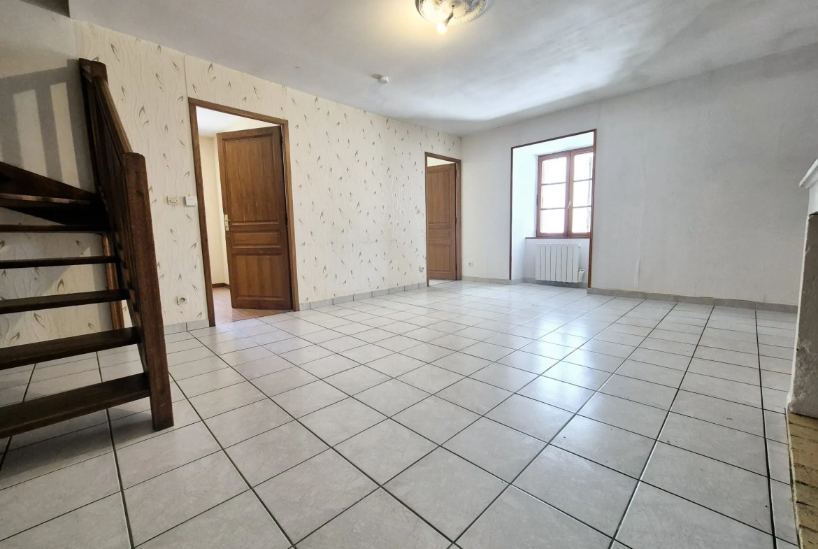 Appartement T4 duplex à Beaune proximité centre-ville - 165 000 € 