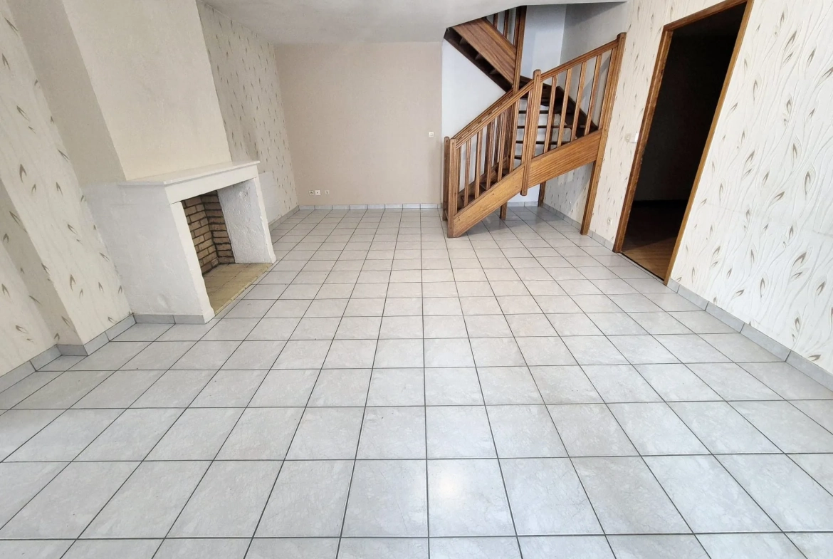 Appartement T4 duplex à Beaune proximité centre-ville - 165 000 € 