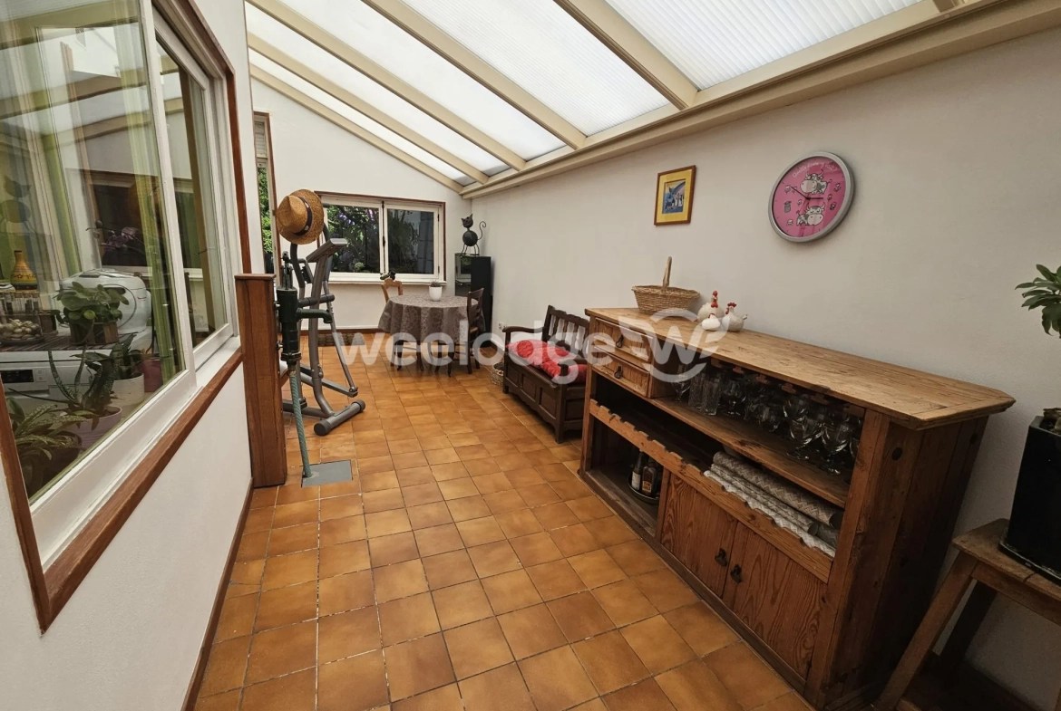Maison individuelle à Onnaing avec grand potentiel et jardin clos 