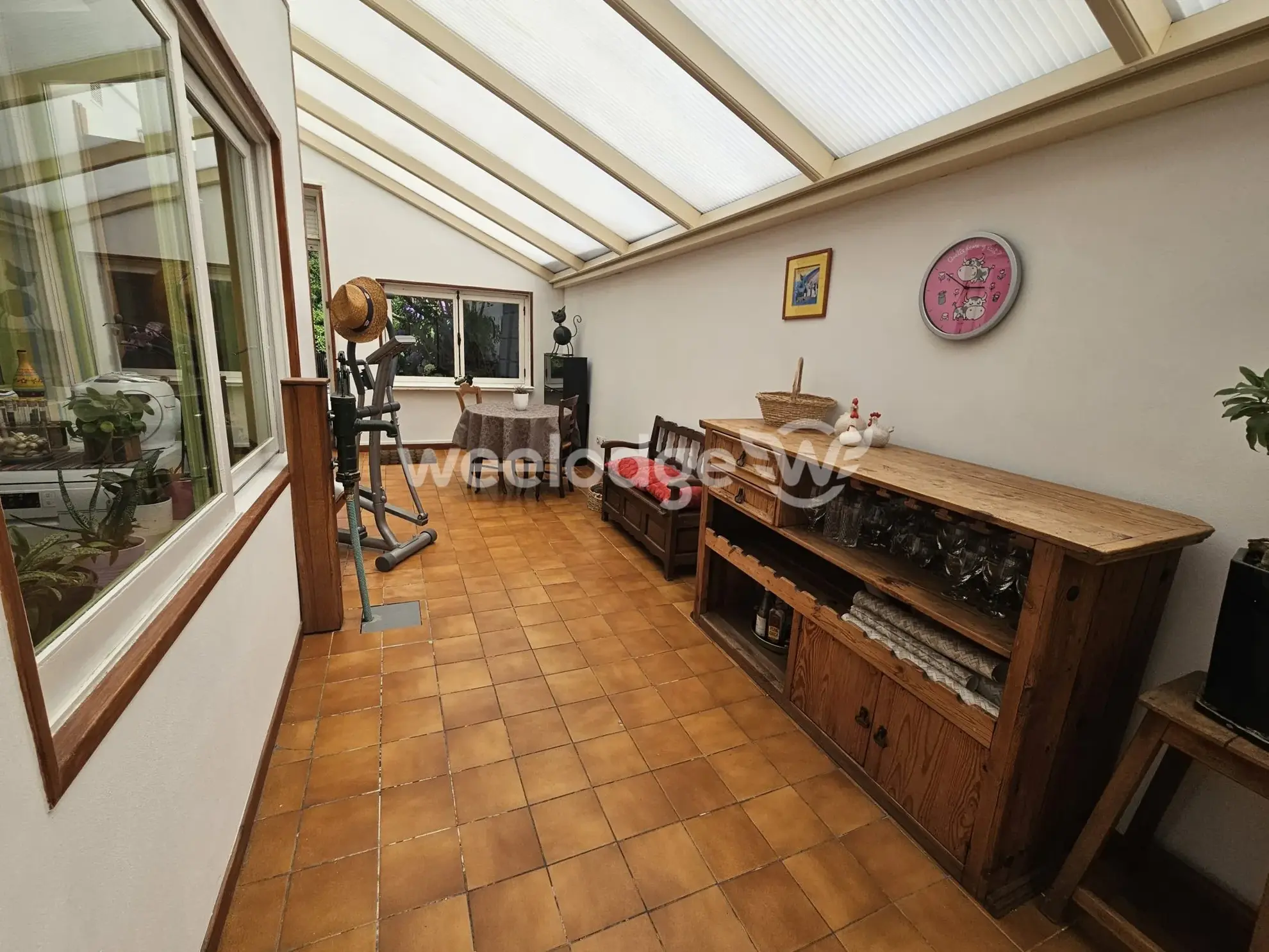 Maison individuelle à Onnaing avec grand potentiel et jardin clos 