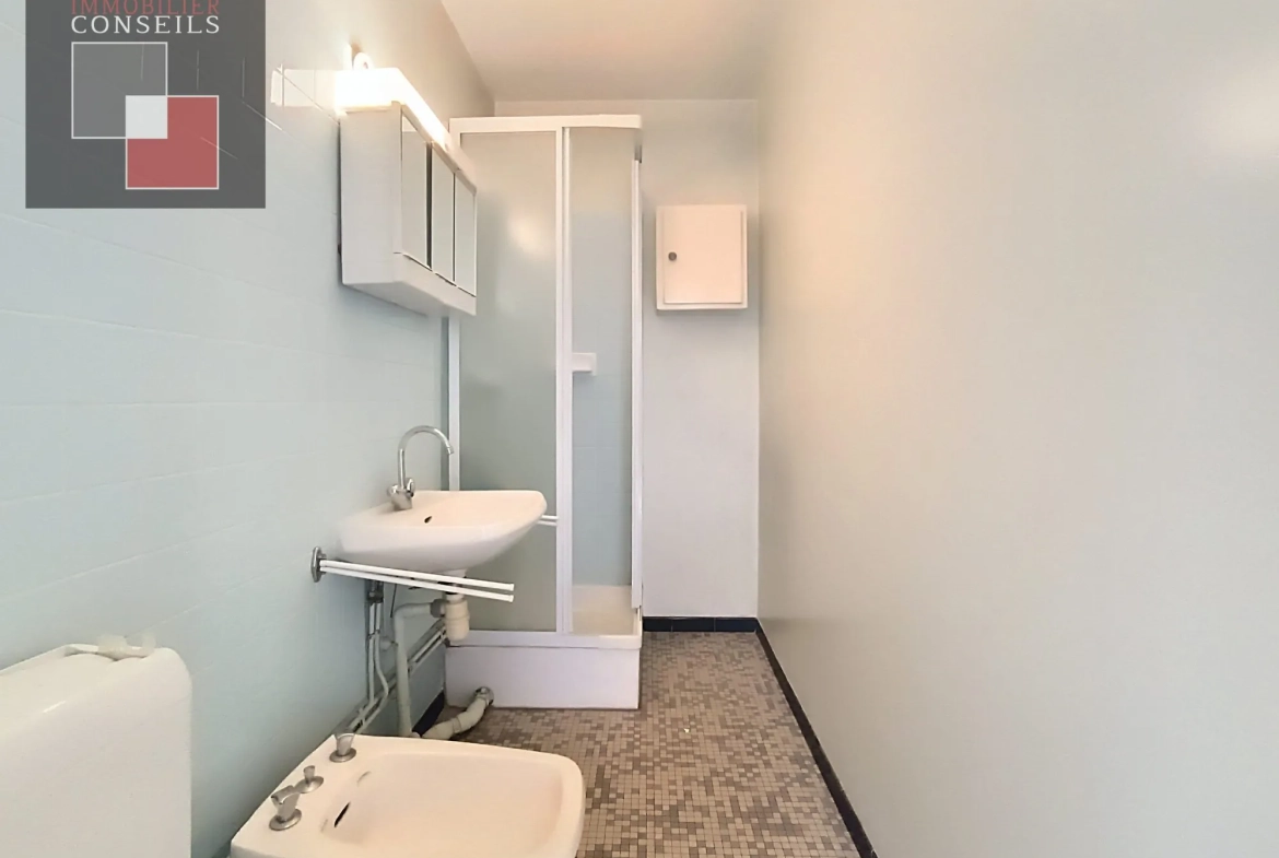 Appartement T4 avec Studio, Garage à Mâcon – Vue sur la Saône 