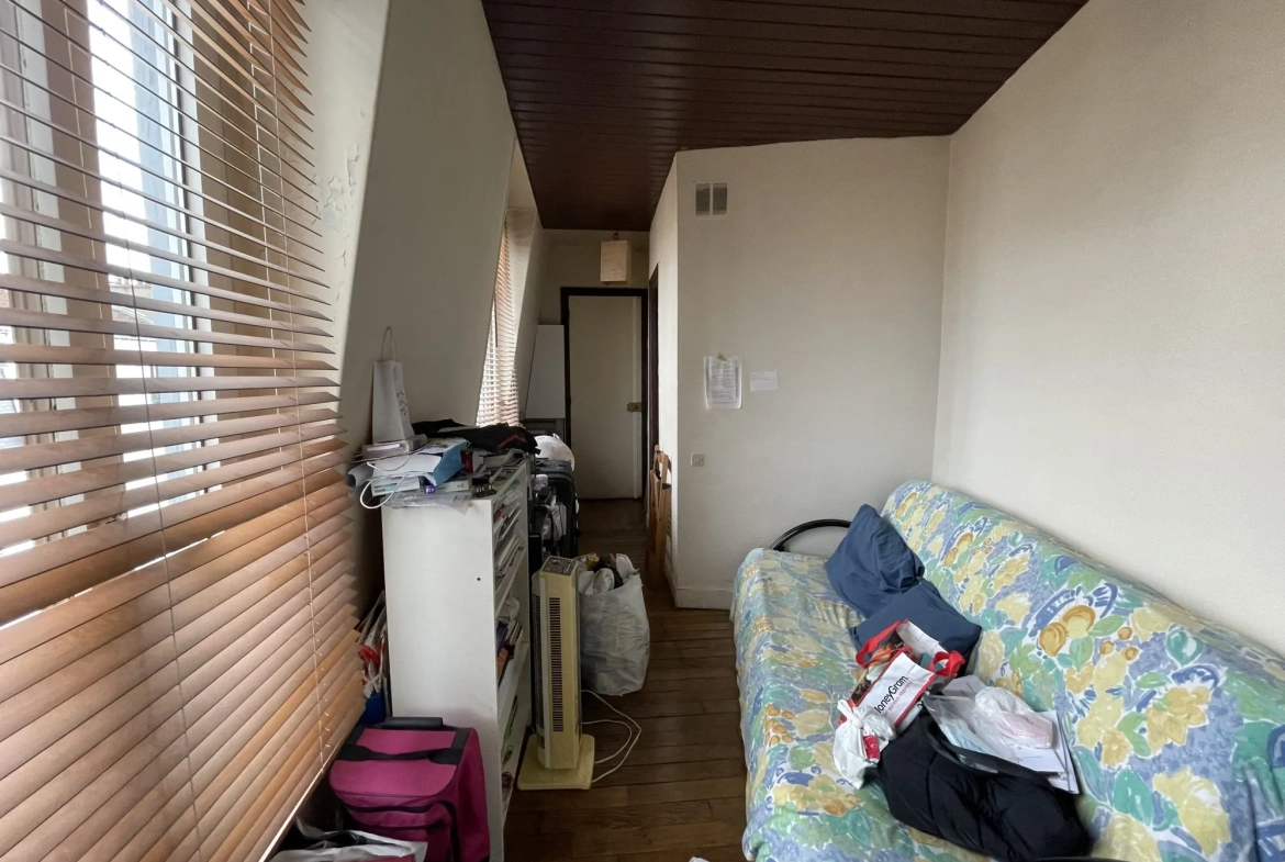 Studio à vendre Paris 12ème - Idéal premier achat ou investissement 