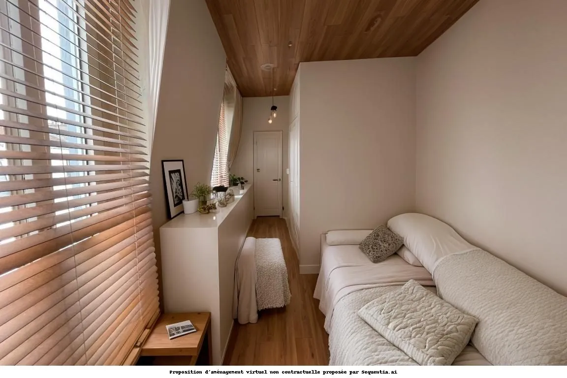 Studio à vendre Paris 12ème - Idéal premier achat ou investissement 
