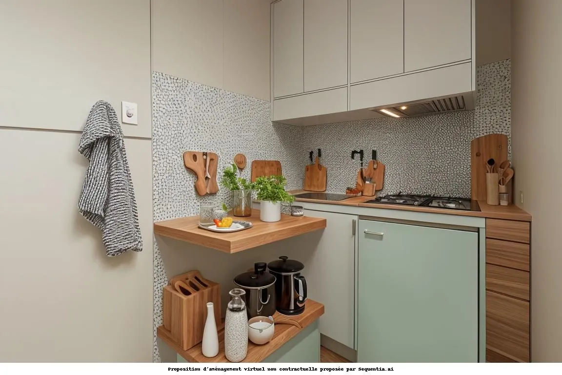 Studio à vendre Paris 12ème - Idéal premier achat ou investissement 