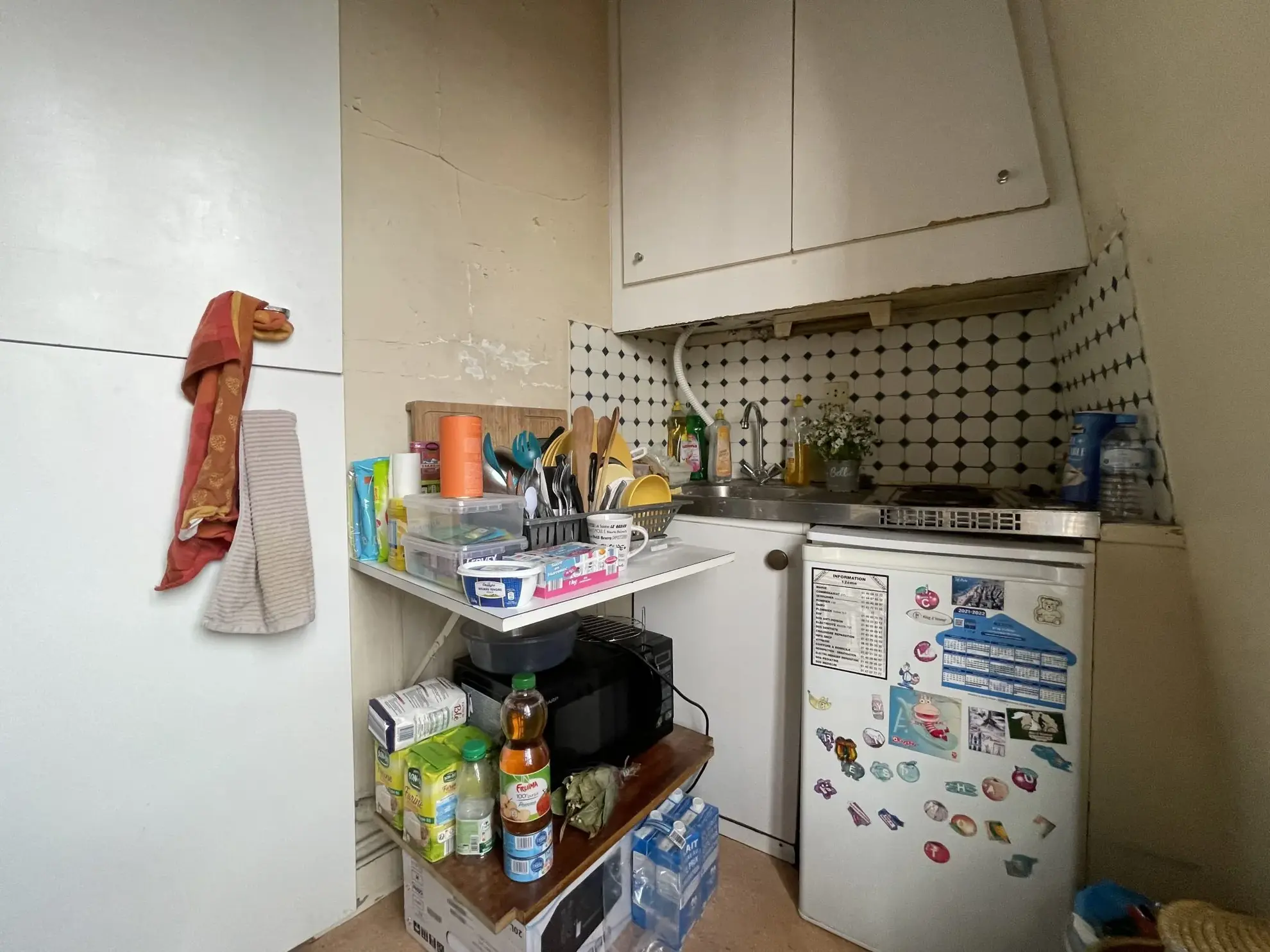 Studio à vendre Paris 12ème - Idéal premier achat ou investissement 