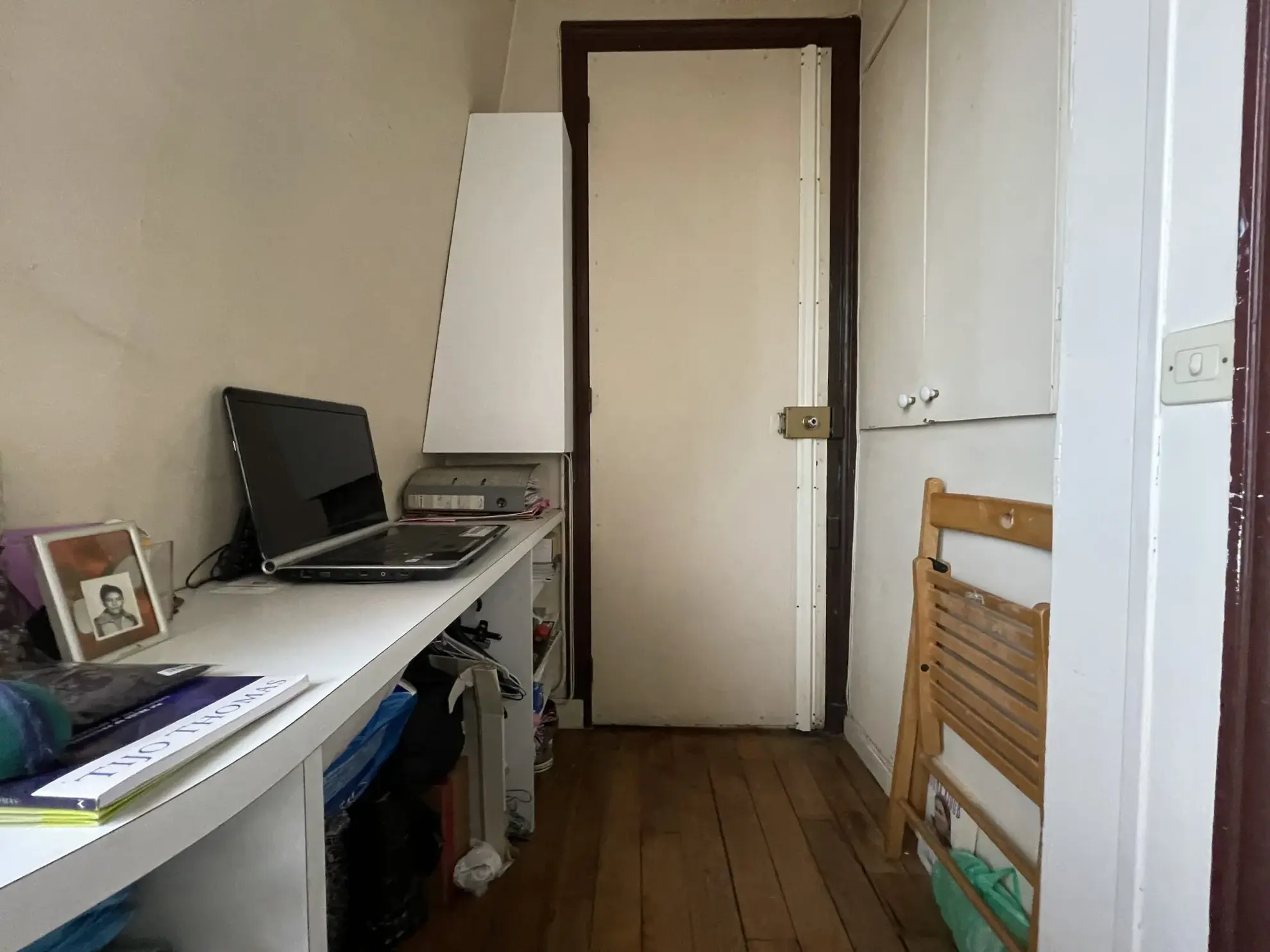 Studio à vendre Paris 12ème - Idéal premier achat ou investissement 
