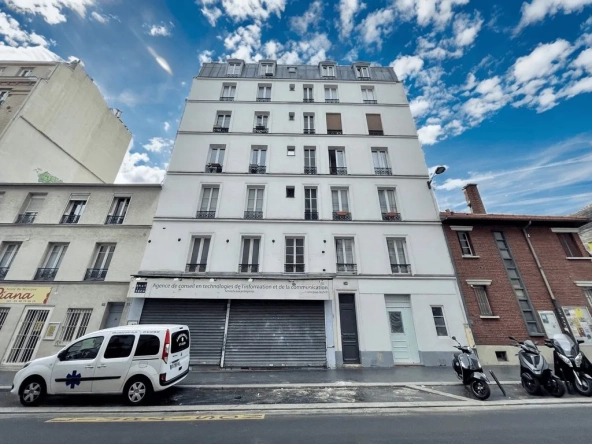 Studio à vendre Paris 12ème - Idéal premier achat ou investissement