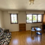 Studio meublé à vendre à Grenoble Estacade – Idéal investisseur ou étudiant