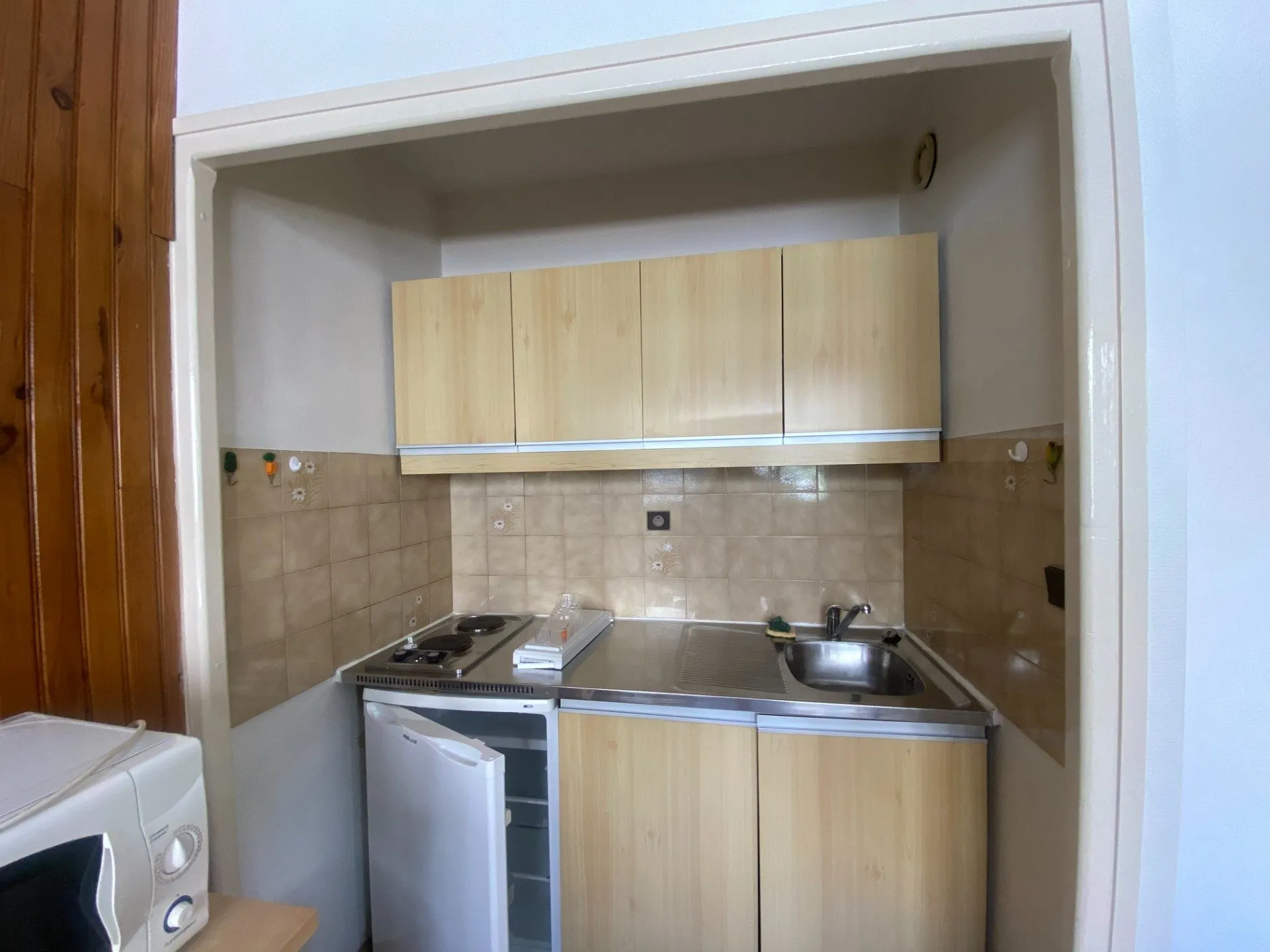 Studio meublé à vendre à Grenoble Estacade – Idéal investisseur ou étudiant 