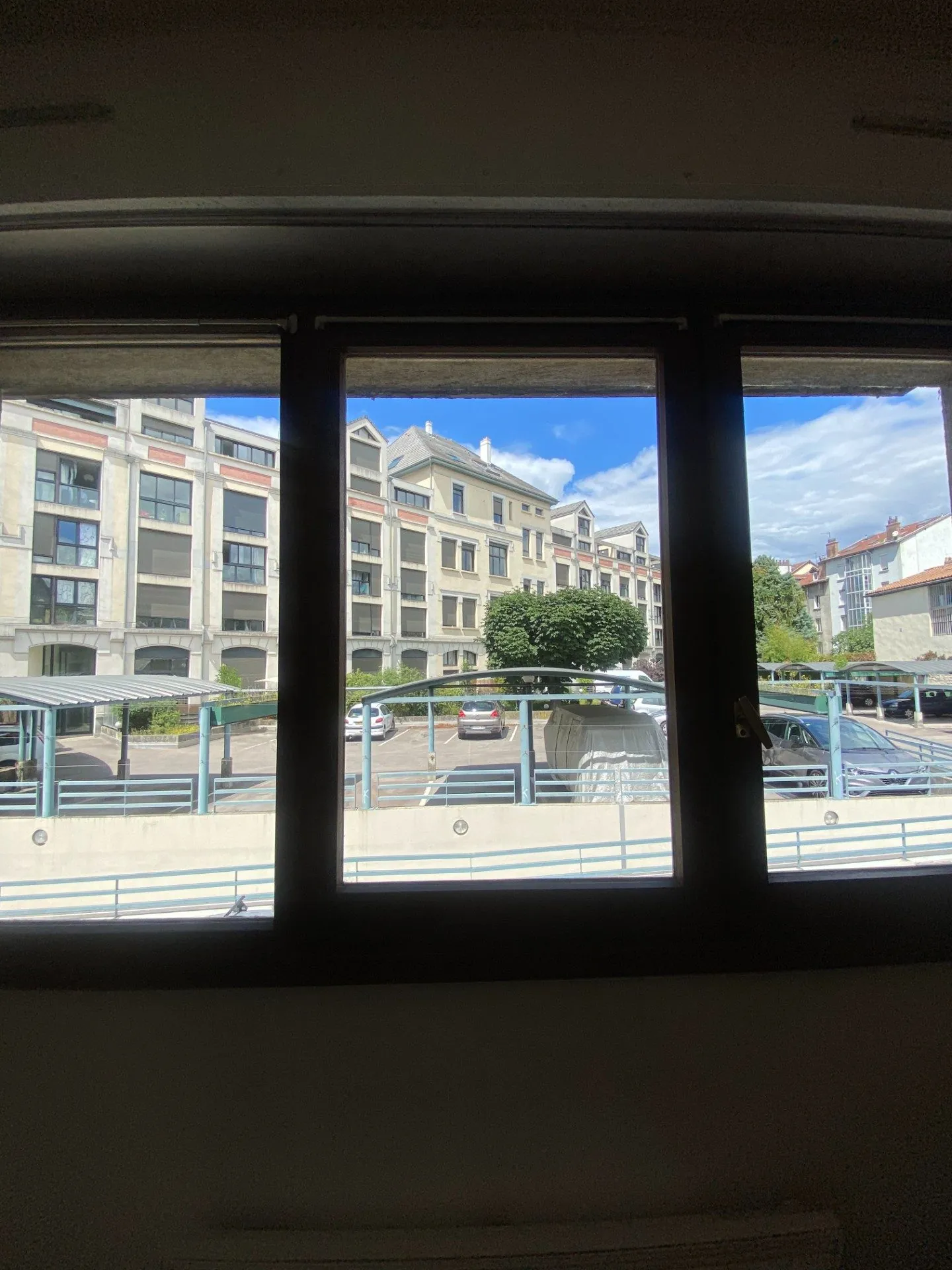 Studio meublé à vendre à Grenoble Estacade – Idéal investisseur ou étudiant 