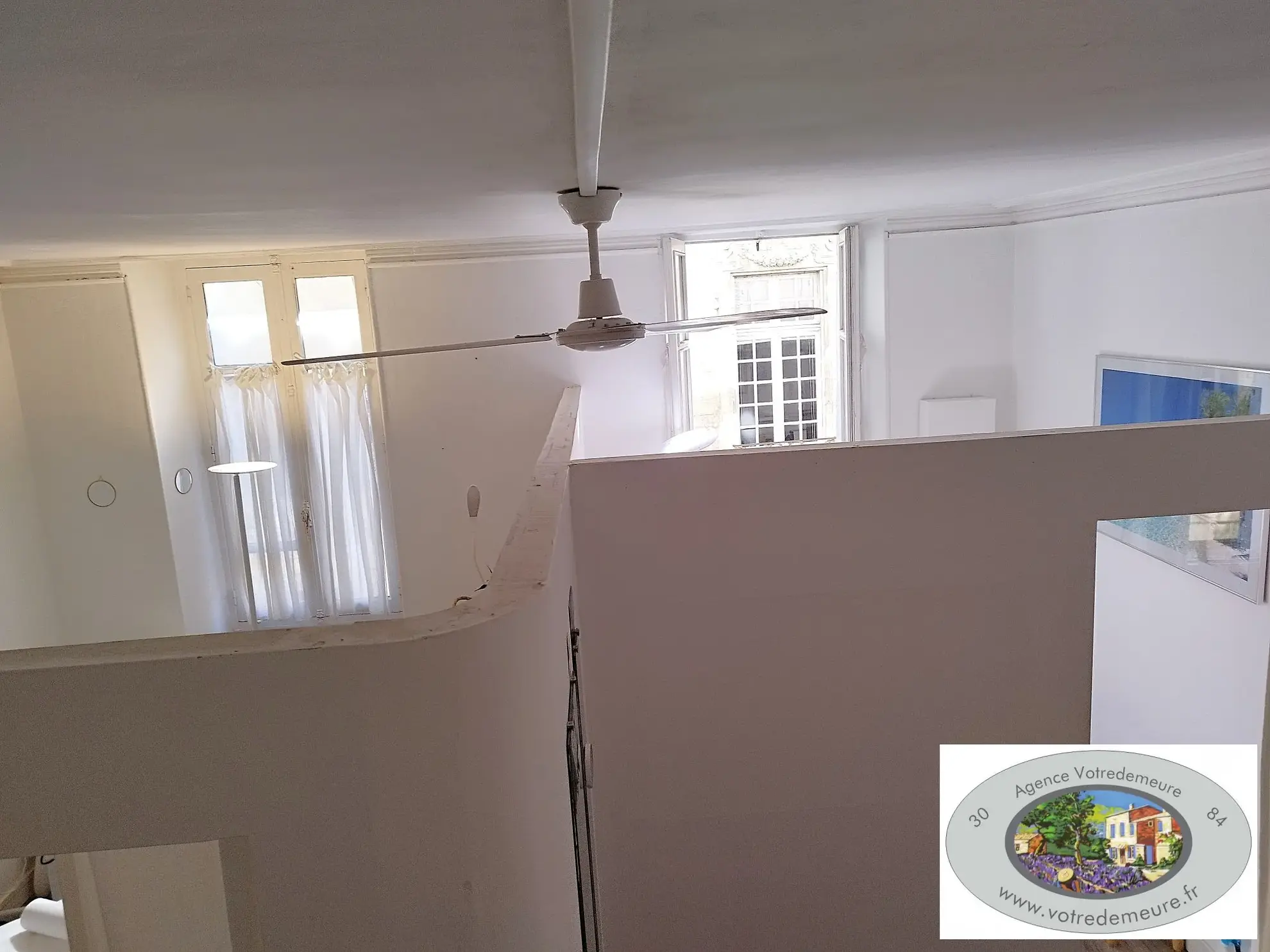 Studio de 28 m² à Avignon proche du centre, habitation ou local professionnel 