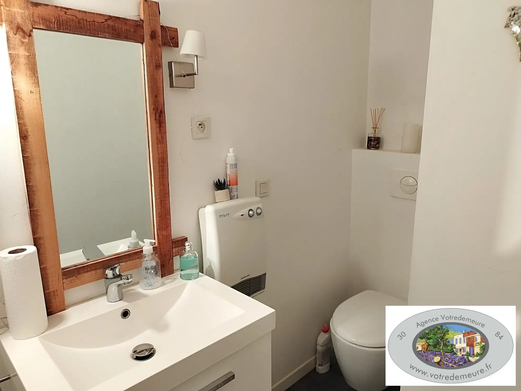 Studio de 28 m² à Avignon proche du centre, habitation ou local professionnel 