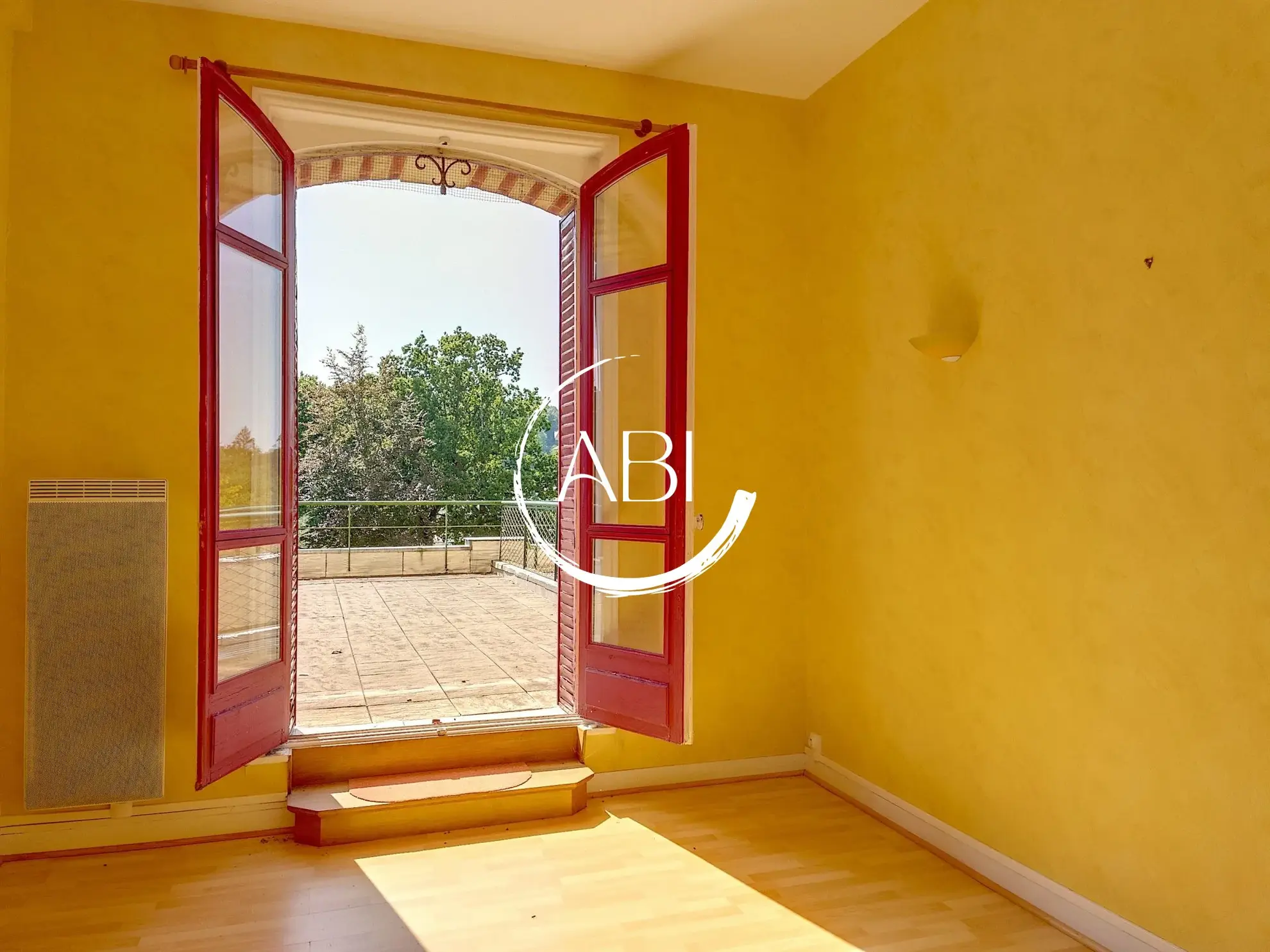 Vente de 3 studios avec terrasse à Bagnoles de l'Orne 
