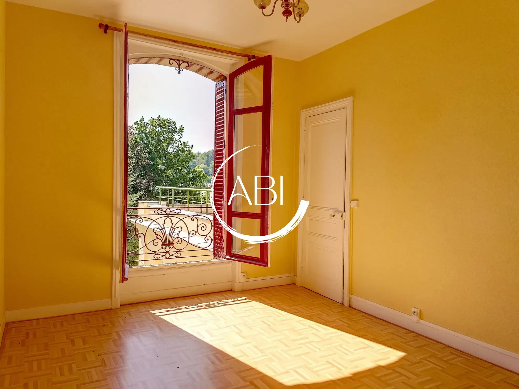 Vente de 3 studios avec terrasse à Bagnoles de l'Orne 