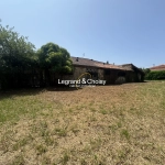 Grande grange mitoyenne à rénover avec jardin à Villeneuve-sur-Lot