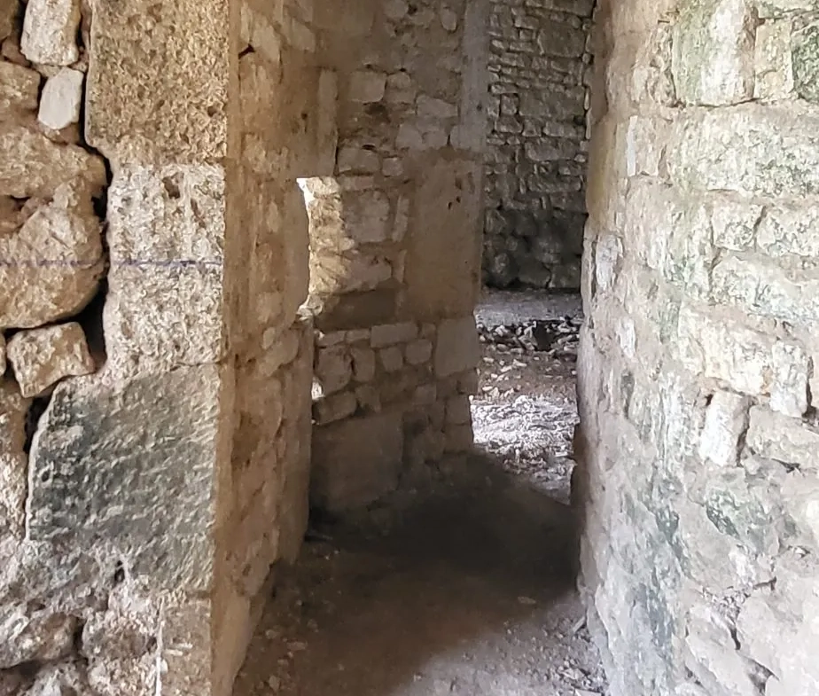 Maison ancienne à rénover à Néré – potentiel de développement 