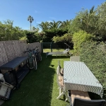 Studio à Argeles-sur-Mer avec terrasse, vue verdure et parking sécurisé