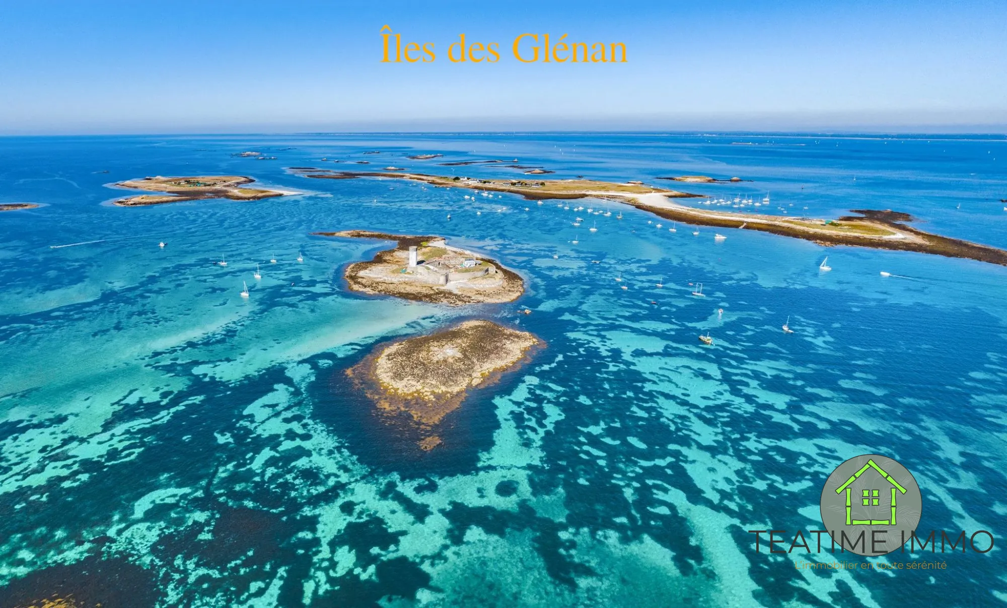Maison à vendre à Fouesnant proche plage - Investissement ou résidence secondaire 