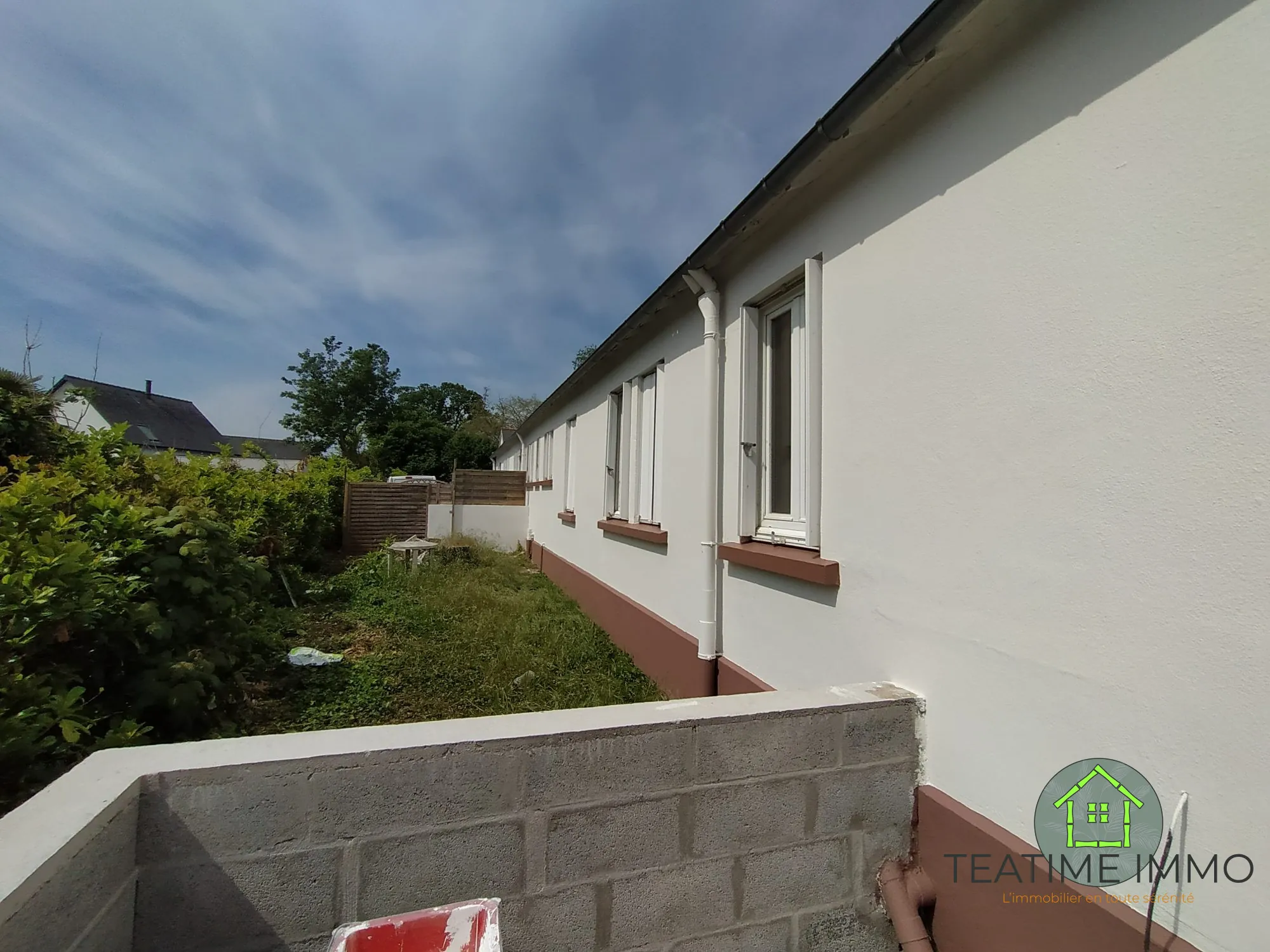 Maison à vendre à Fouesnant proche plage - Investissement ou résidence secondaire 