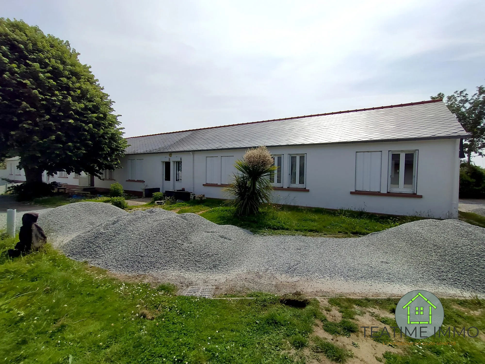 Maison à vendre à Fouesnant proche plage - Investissement ou résidence secondaire 