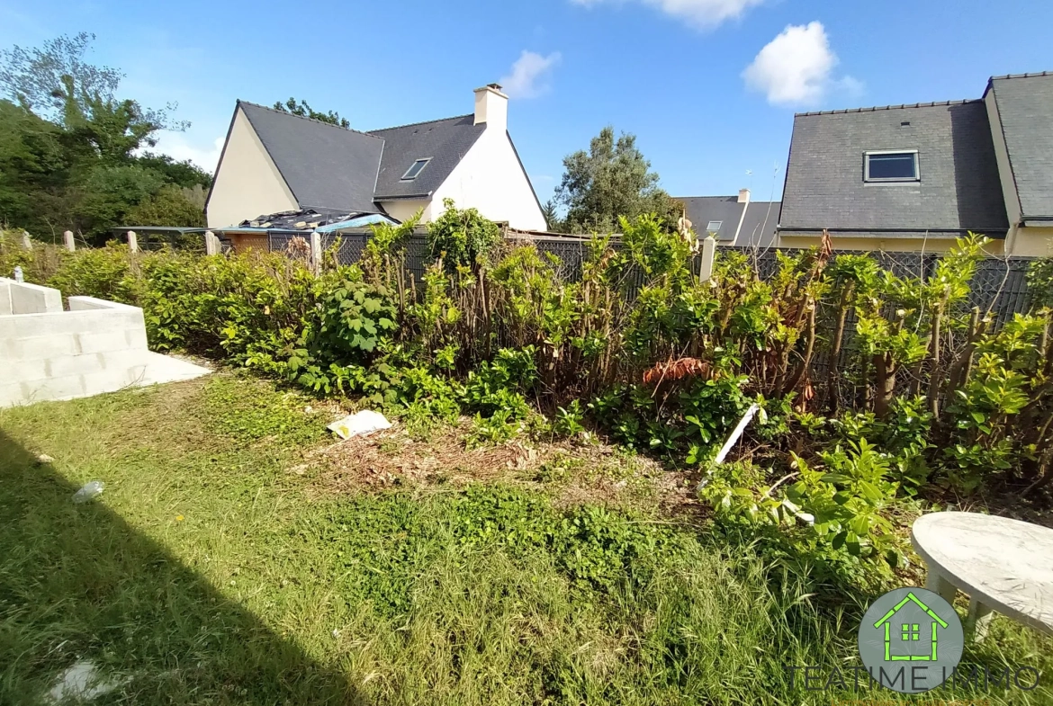 Maison à vendre à Fouesnant proche plage - Investissement ou résidence secondaire 