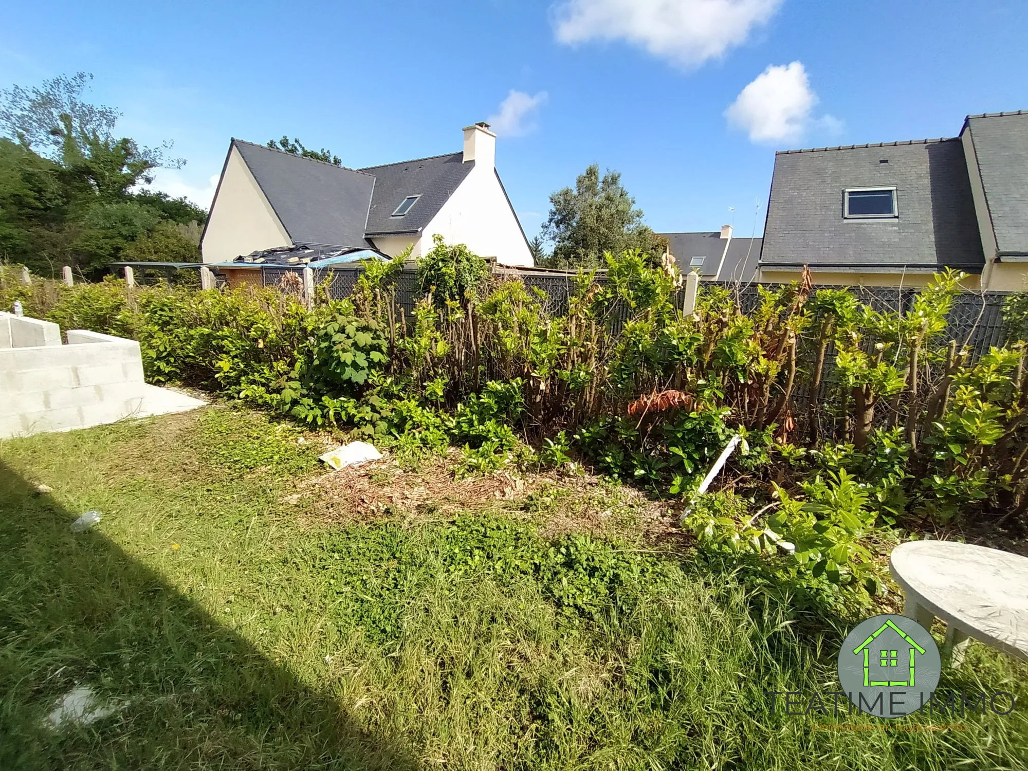 Maison à vendre à Fouesnant proche plage - Investissement ou résidence secondaire 