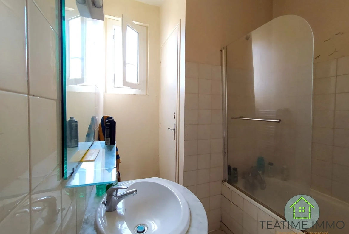 Maison à vendre à Fouesnant proche plage - Investissement ou résidence secondaire 