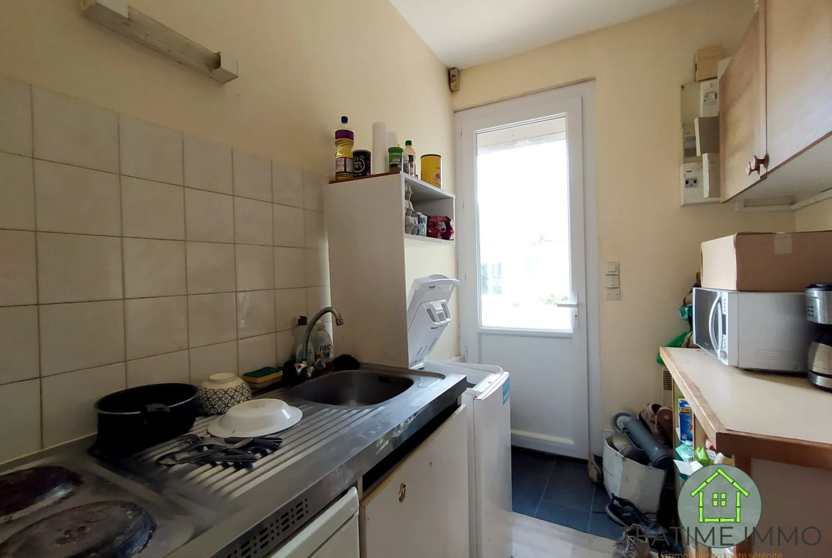 Maison à vendre à Fouesnant proche plage - Investissement ou résidence secondaire 