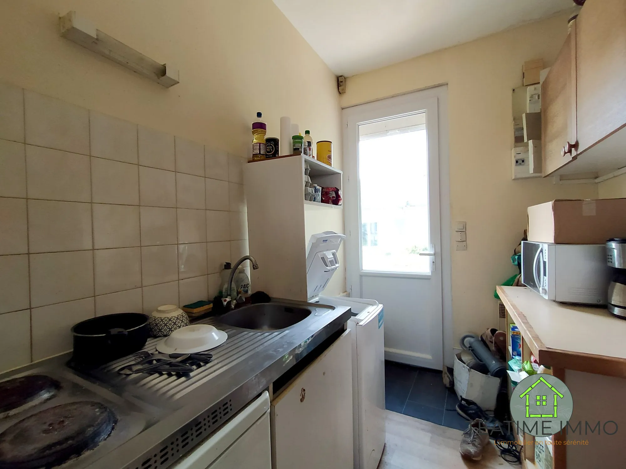 Maison à vendre à Fouesnant proche plage - Investissement ou résidence secondaire 