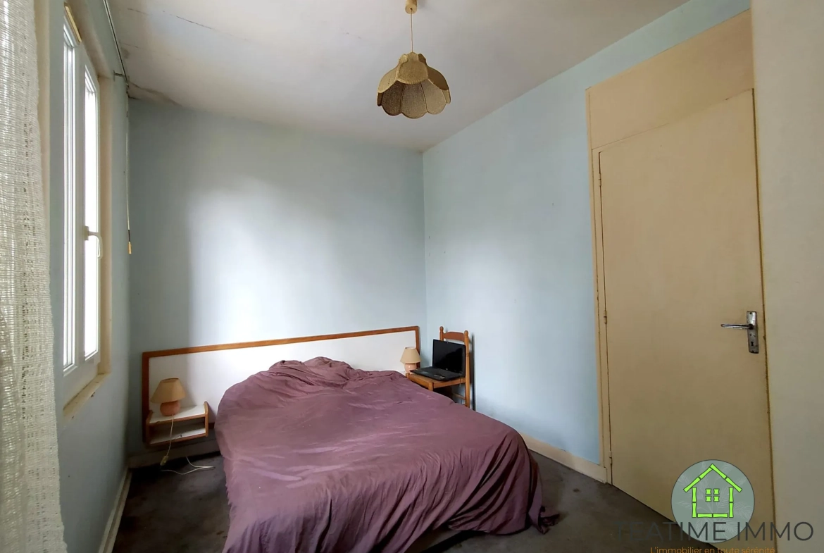 Maison à vendre à Fouesnant proche plage - Investissement ou résidence secondaire 