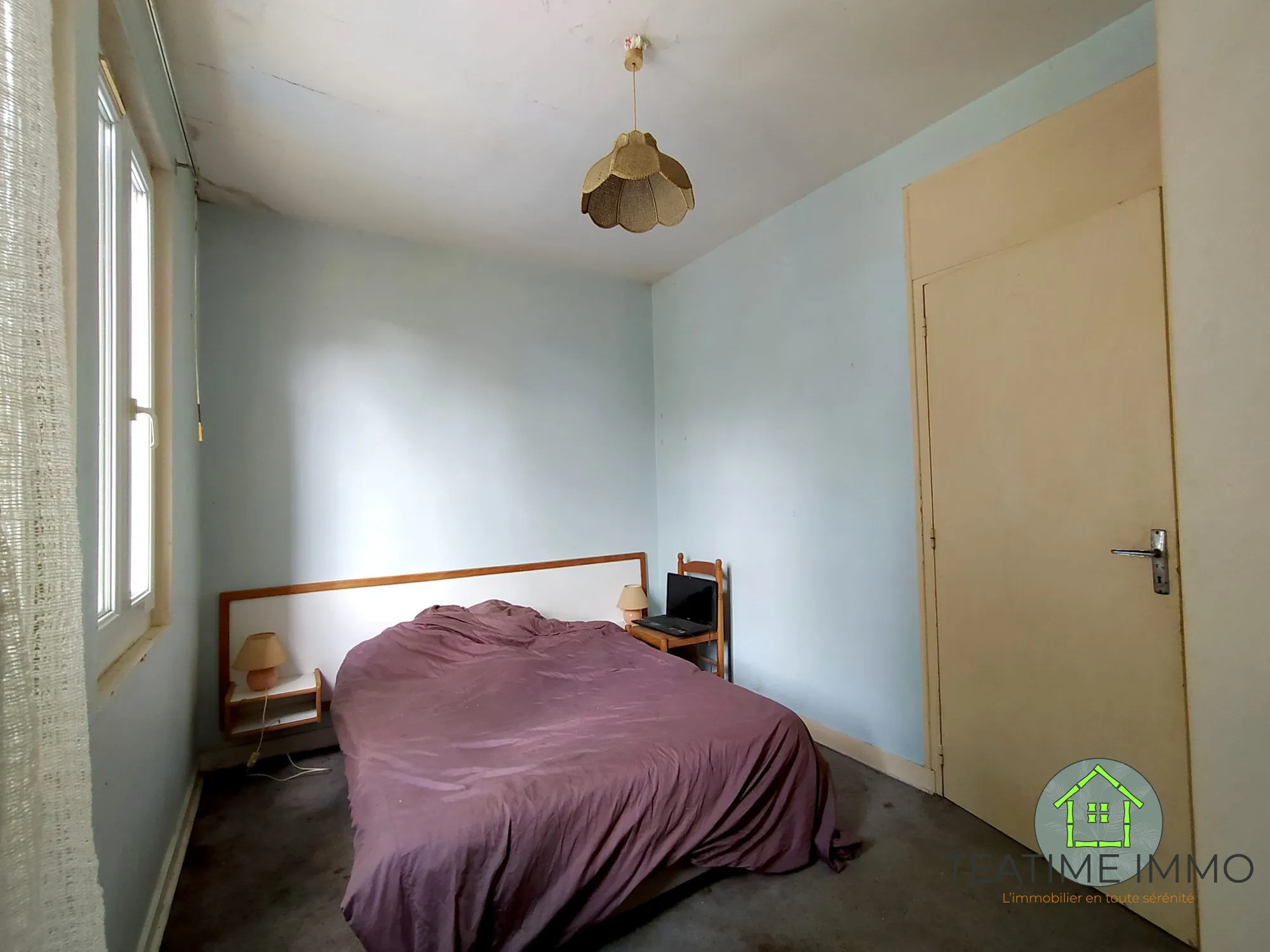 Maison à vendre à Fouesnant proche plage - Investissement ou résidence secondaire 