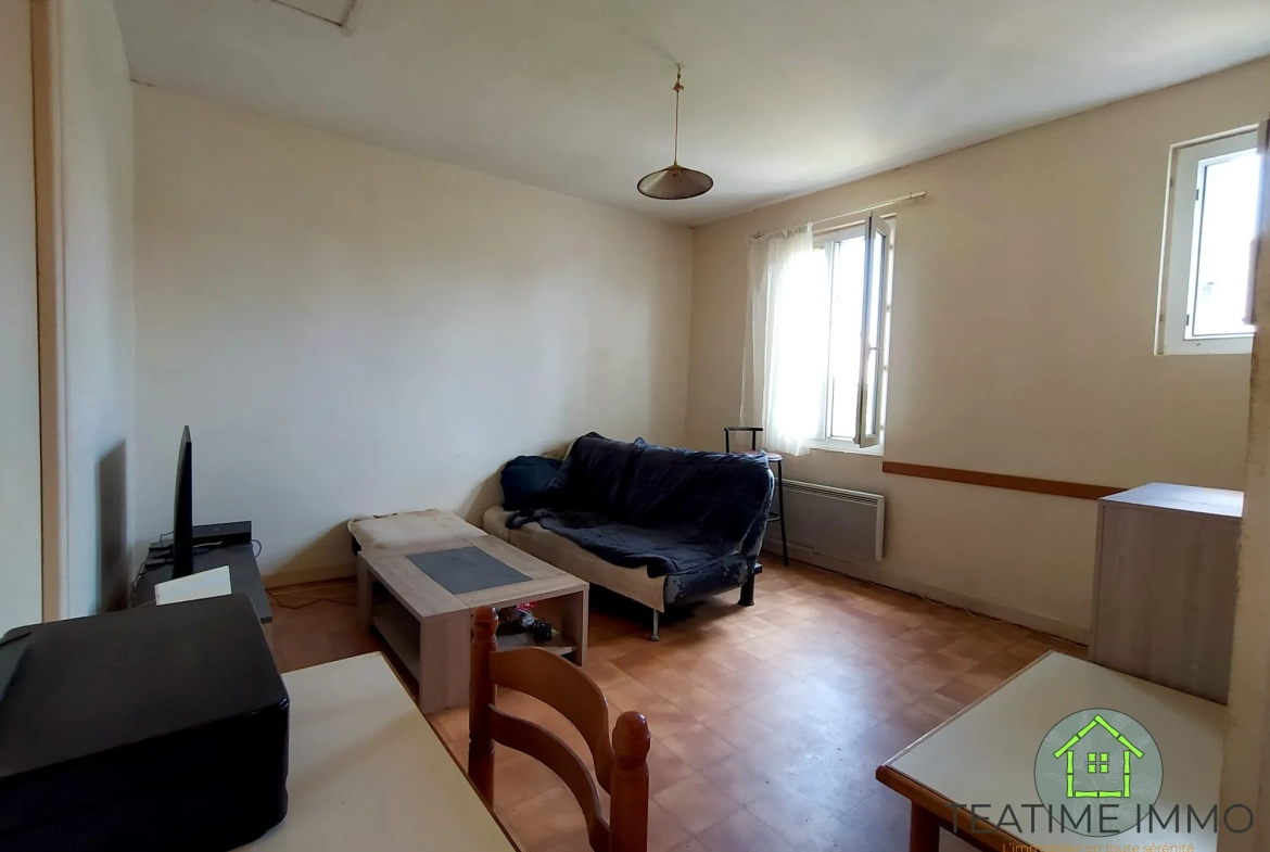Maison à vendre à Fouesnant proche plage - Investissement ou résidence secondaire 
