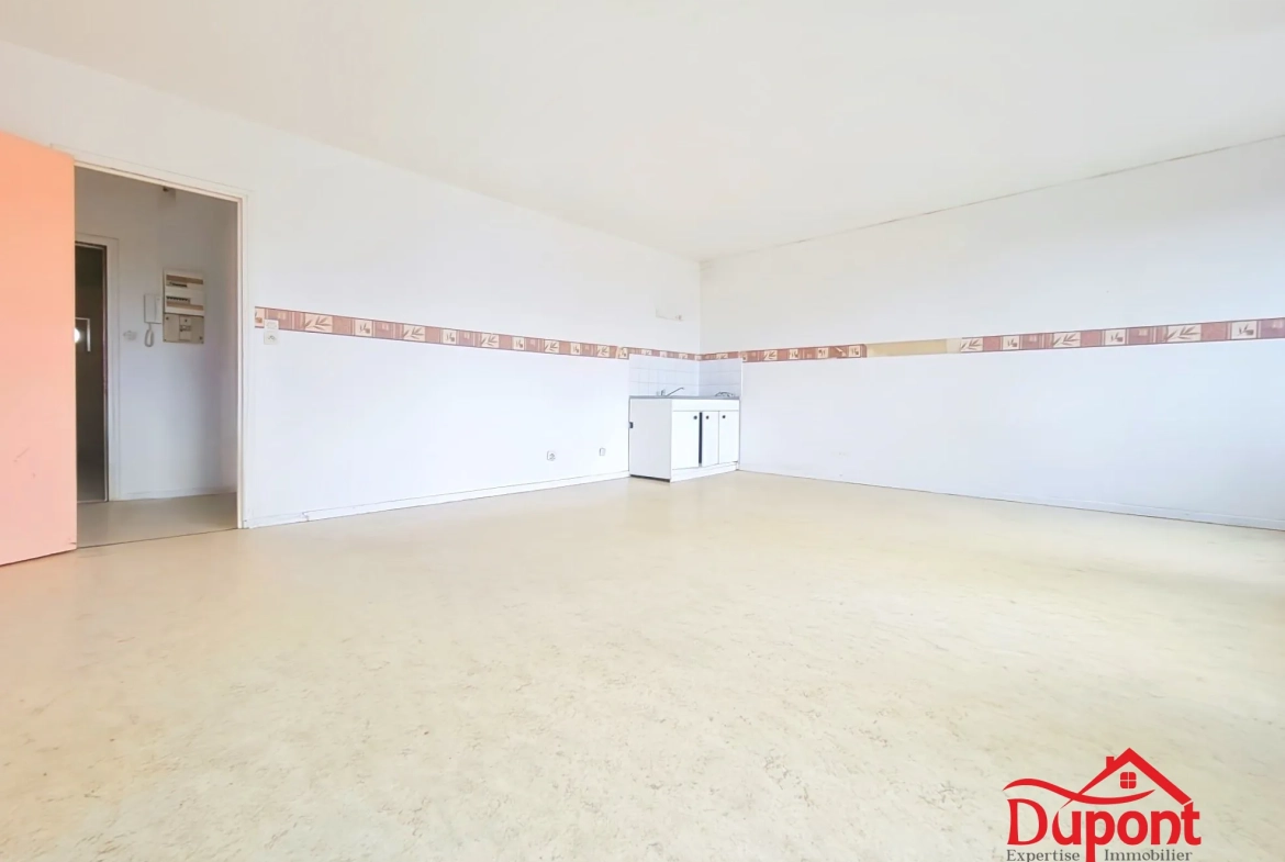 Immeuble de charme à vendre à Beauvois-en-Cambrésis avec 3 logements 