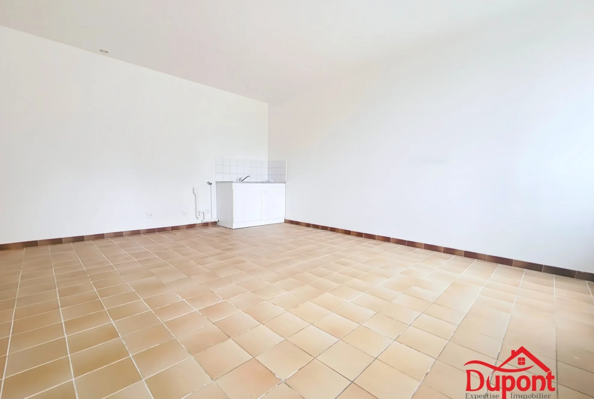 Immeuble de charme à vendre à Beauvois-en-Cambrésis avec 3 logements 