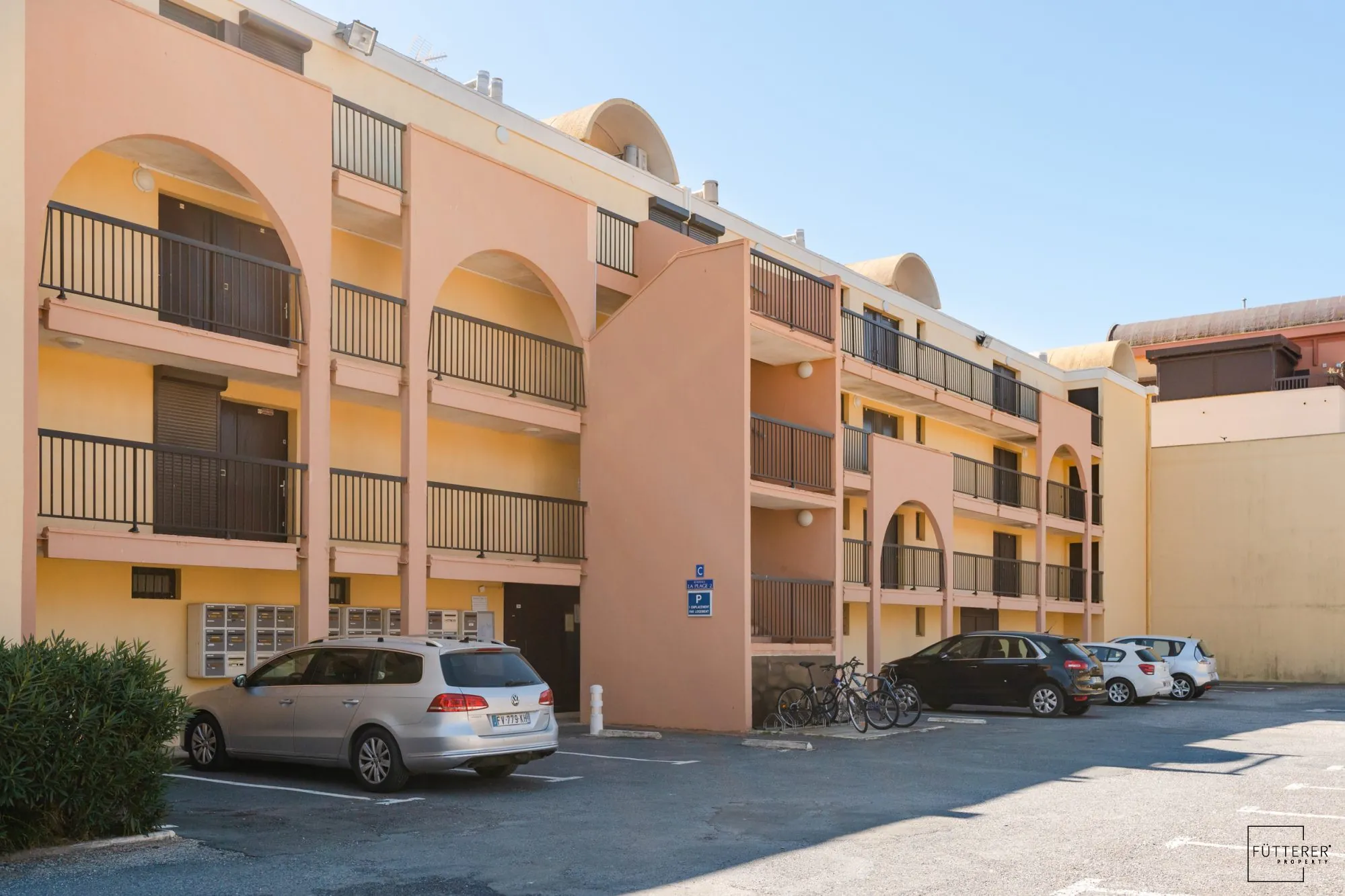 Appartement 2 pièces à Gruissan avec vue sur le Grazel - Idéal saisonnier 
