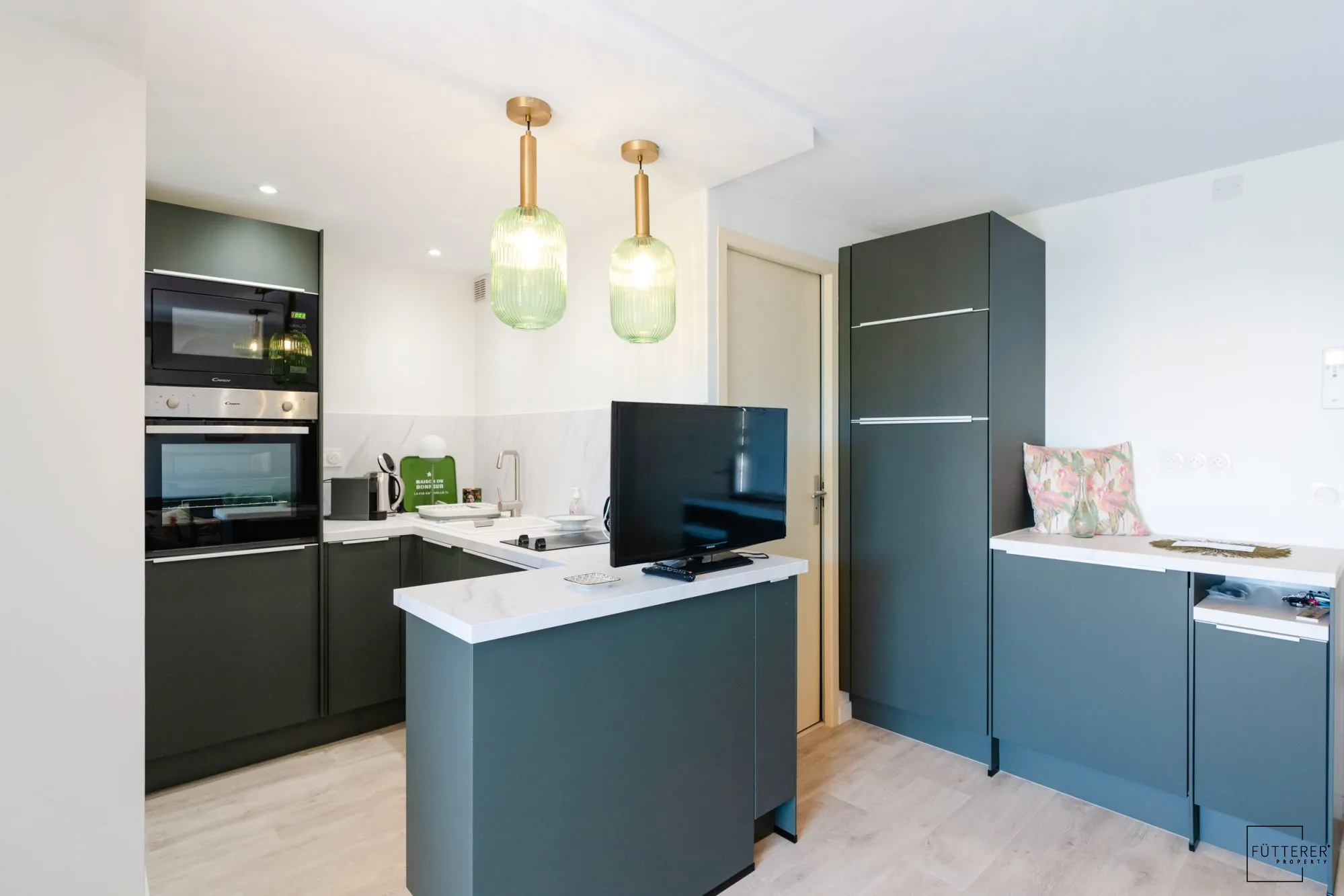 Appartement 2 pièces à Gruissan avec vue sur le Grazel - Idéal saisonnier 