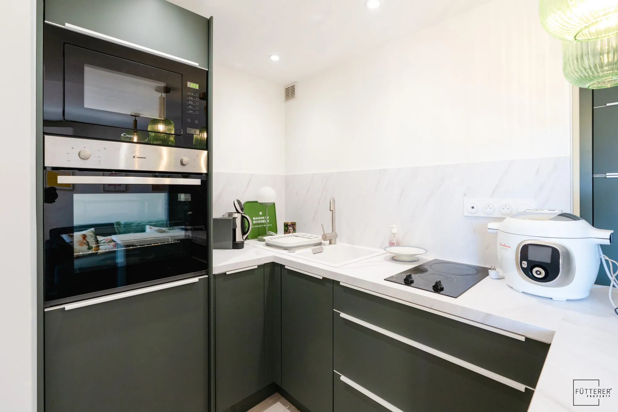 Appartement 2 pièces à Gruissan avec vue sur le Grazel - Idéal saisonnier 