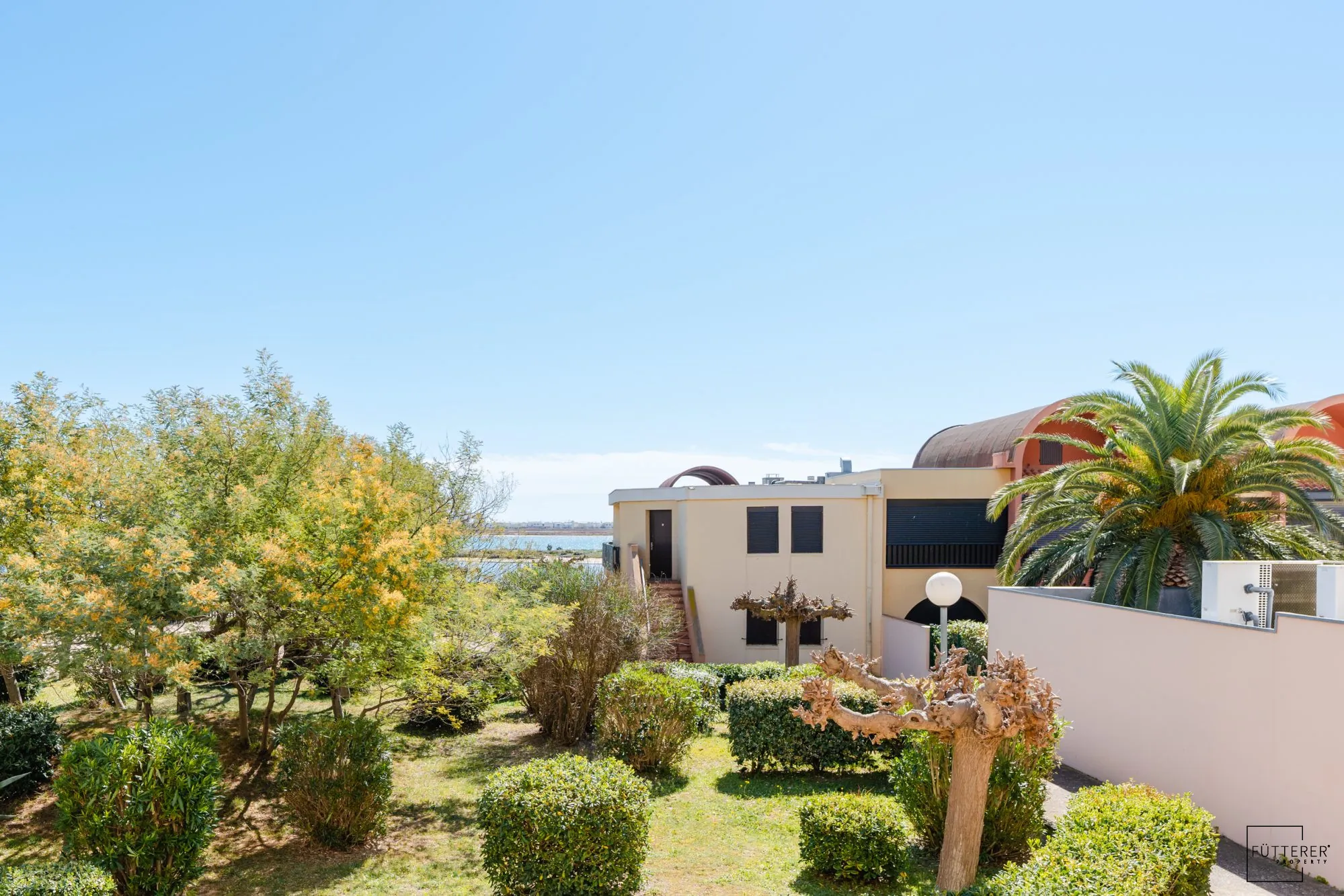 Appartement 2 pièces à Gruissan avec vue sur le Grazel - Idéal saisonnier 