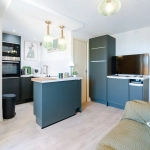 Appartement 2 pièces à Gruissan avec vue sur le Grazel - Idéal saisonnier
